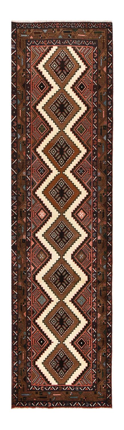 Tappeto corsia Tappeto Persero - Nomade - 302 x 80 cm - multicolore