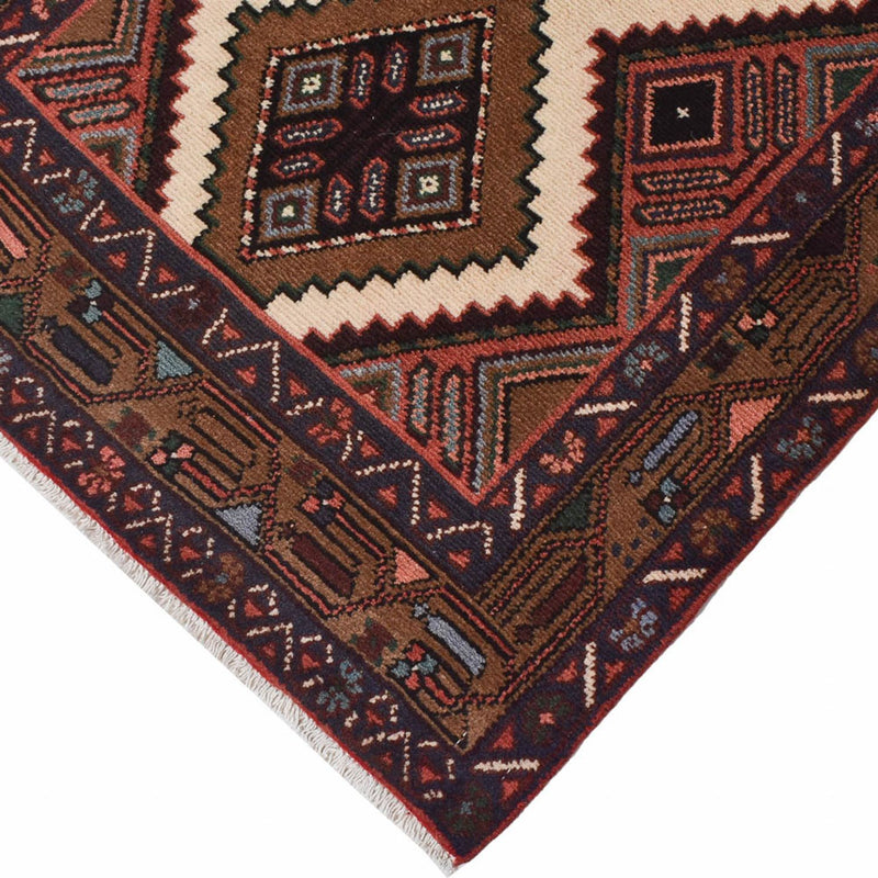 Tappeto corsia Tappeto Persero - Nomade - 302 x 80 cm - multicolore