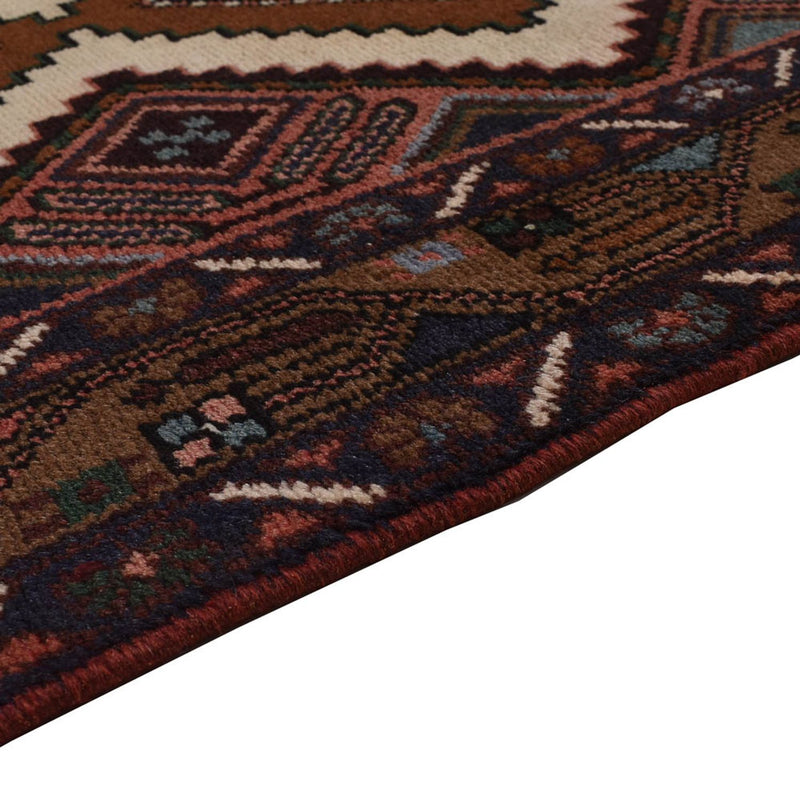 Tappeto corsia Tappeto Persero - Nomade - 302 x 80 cm - multicolore