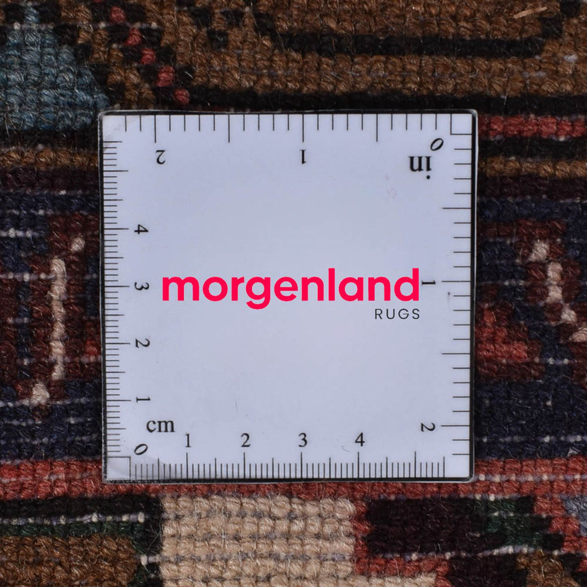 Tappeto corsia Tappeto Persero - Nomade - 302 x 80 cm - multicolore