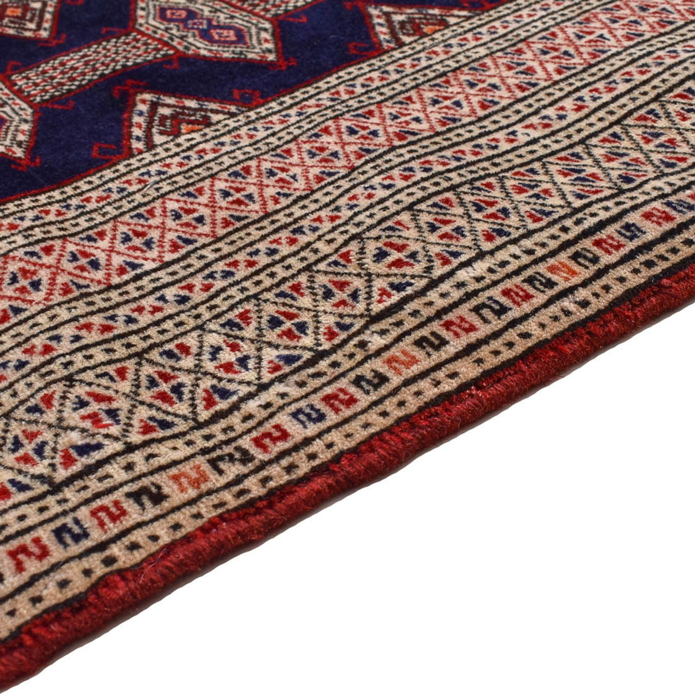 Tappeto Turkaman 175x125cm - Tappeto persiano