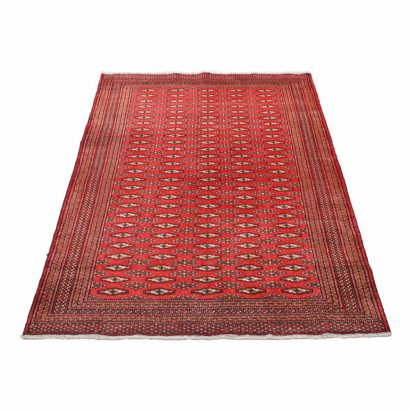 Tappeto Turkaman - 189 x 130 cm - rosso