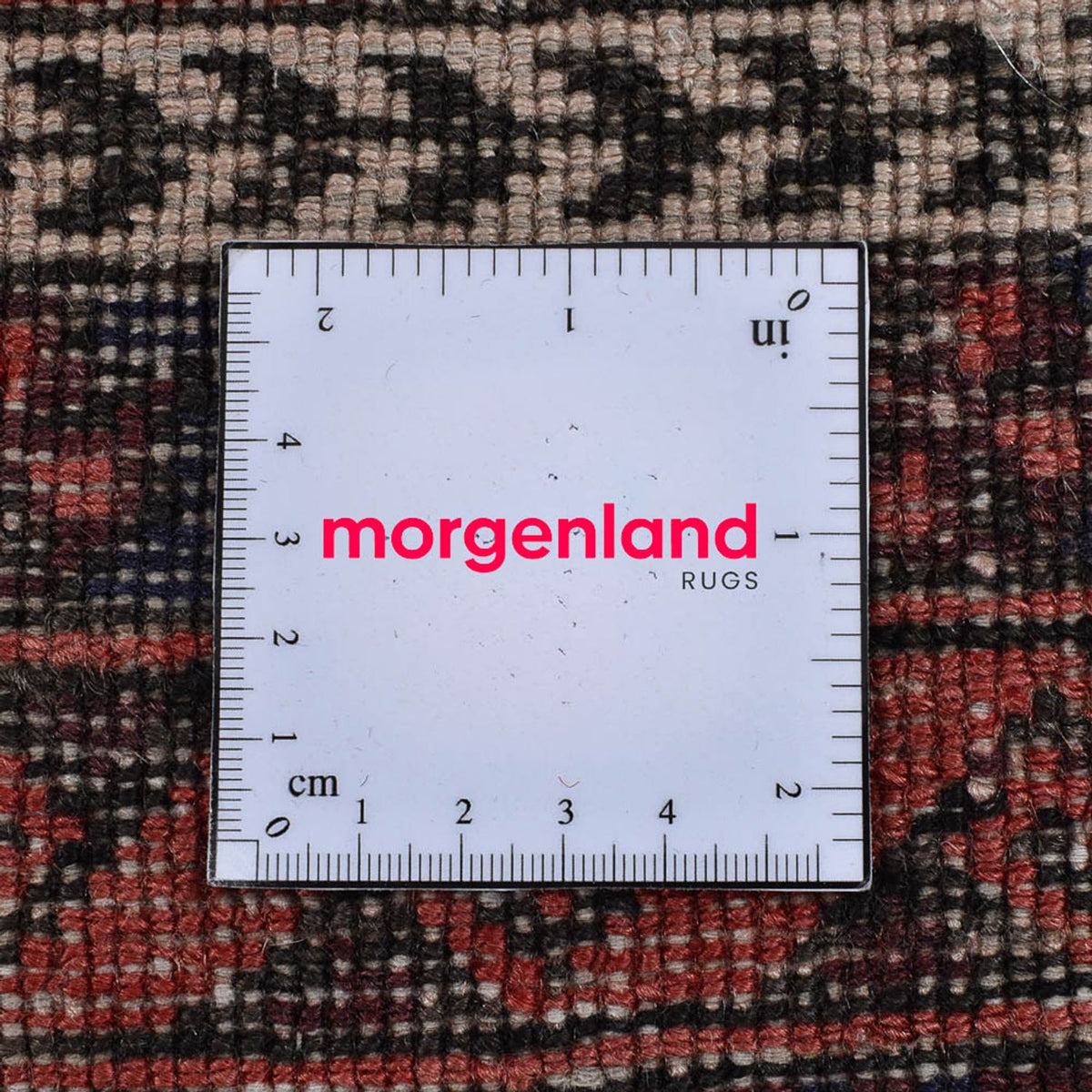 Tappeto corsia Tappeto Turkaman - 219 x 114 cm - rosso chiaro