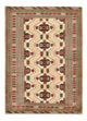 Tappeto Turkaman 143x199cm - Tappeto persiano