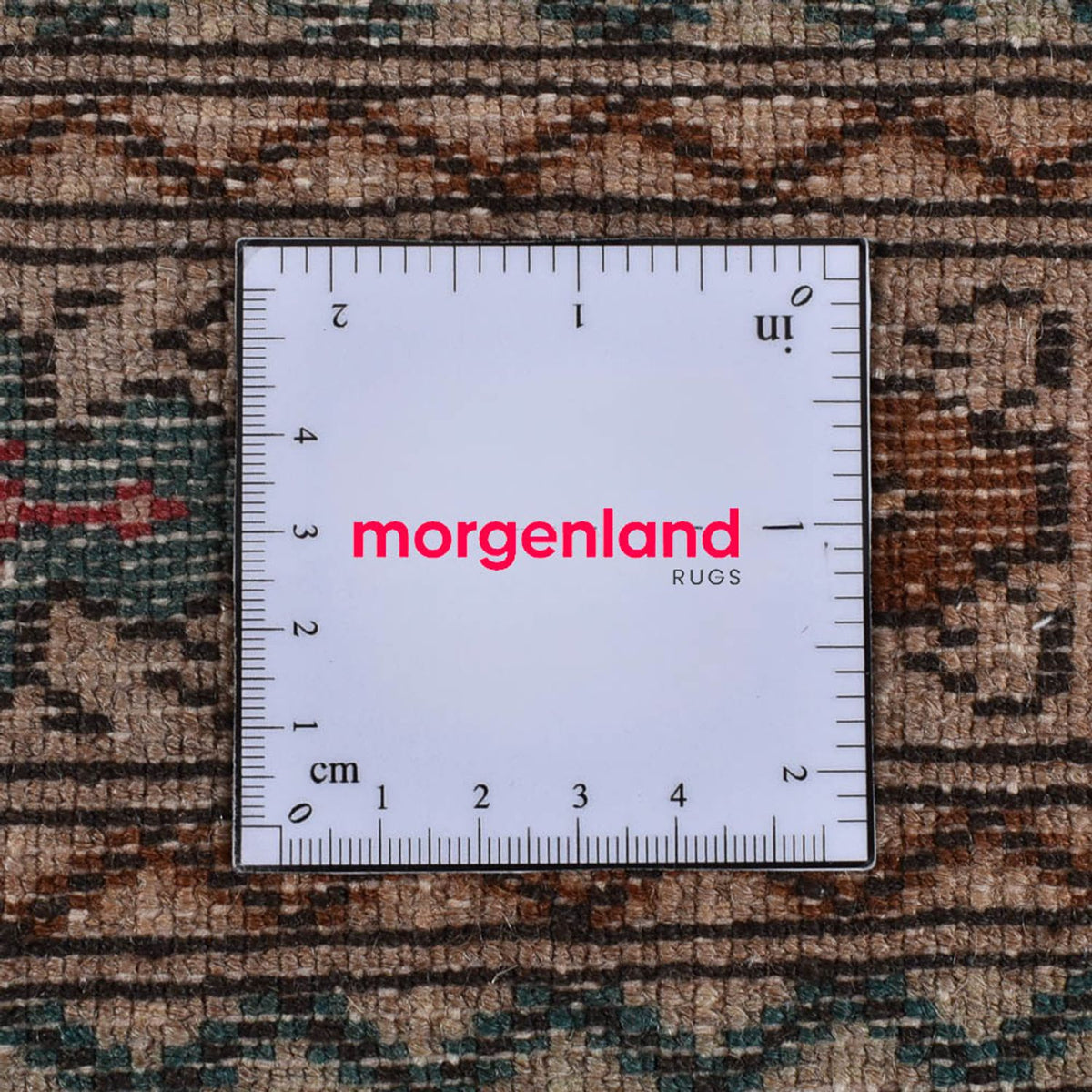 Tappeto Turkaman - 199 x 143 cm - multicolore