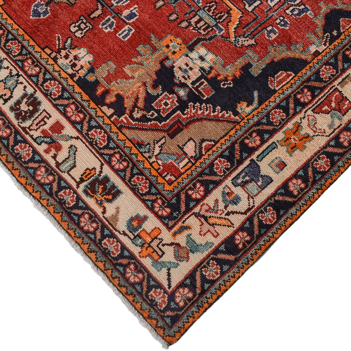 Tappeto Persero - Nomade - 280 x 151 cm - rosso