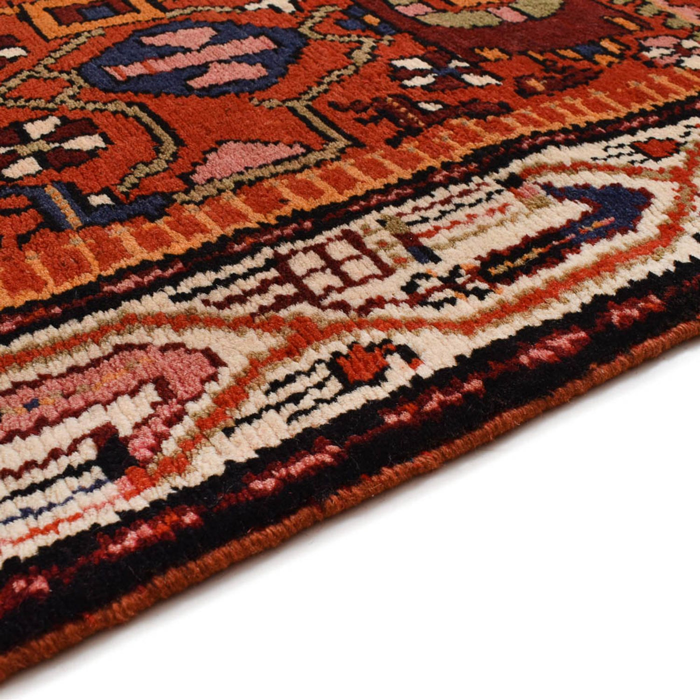Nahavand Tappeto 209x139cm - Tappeto persiano