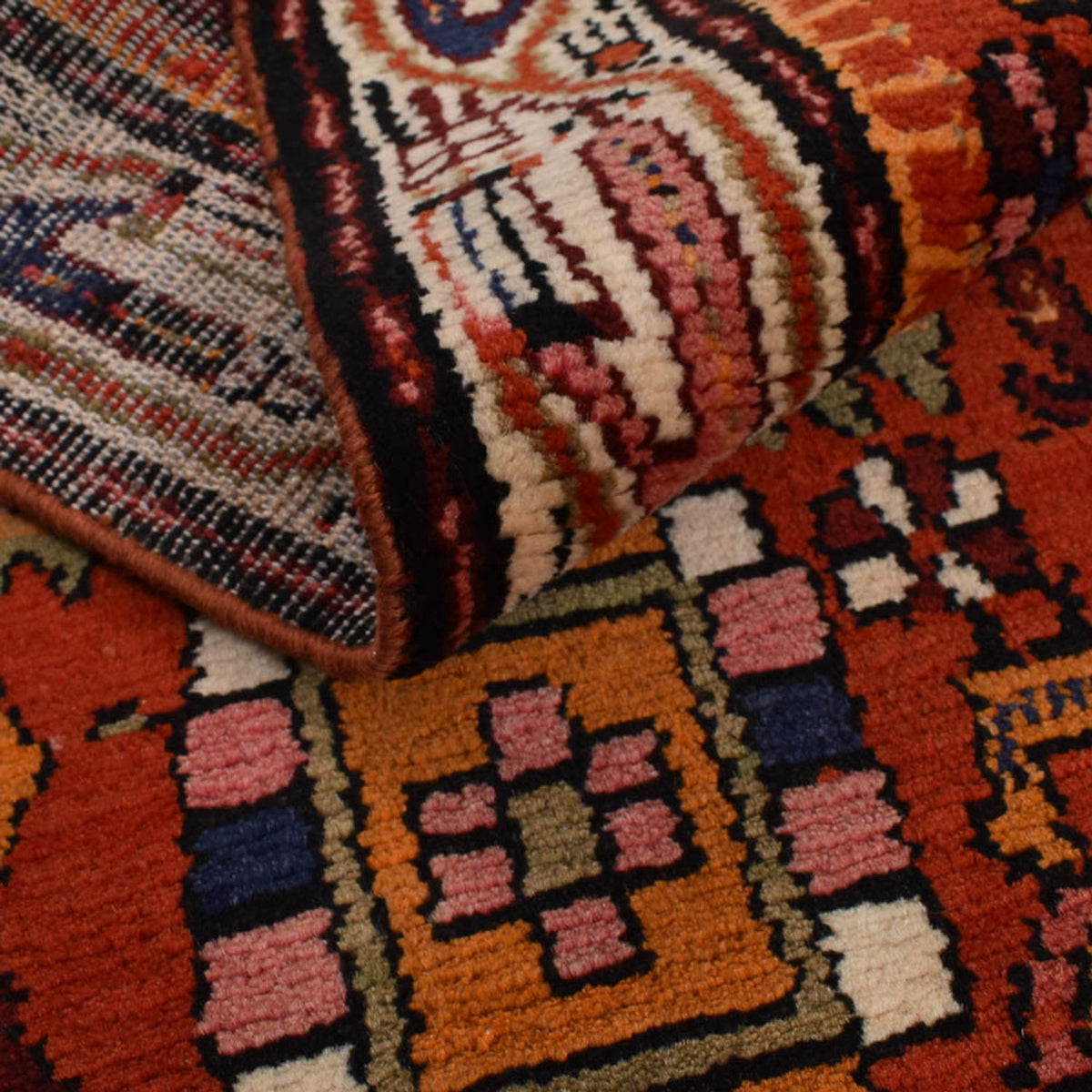 Tappeto Persero - Nomade - 209 x 139 cm - multicolore