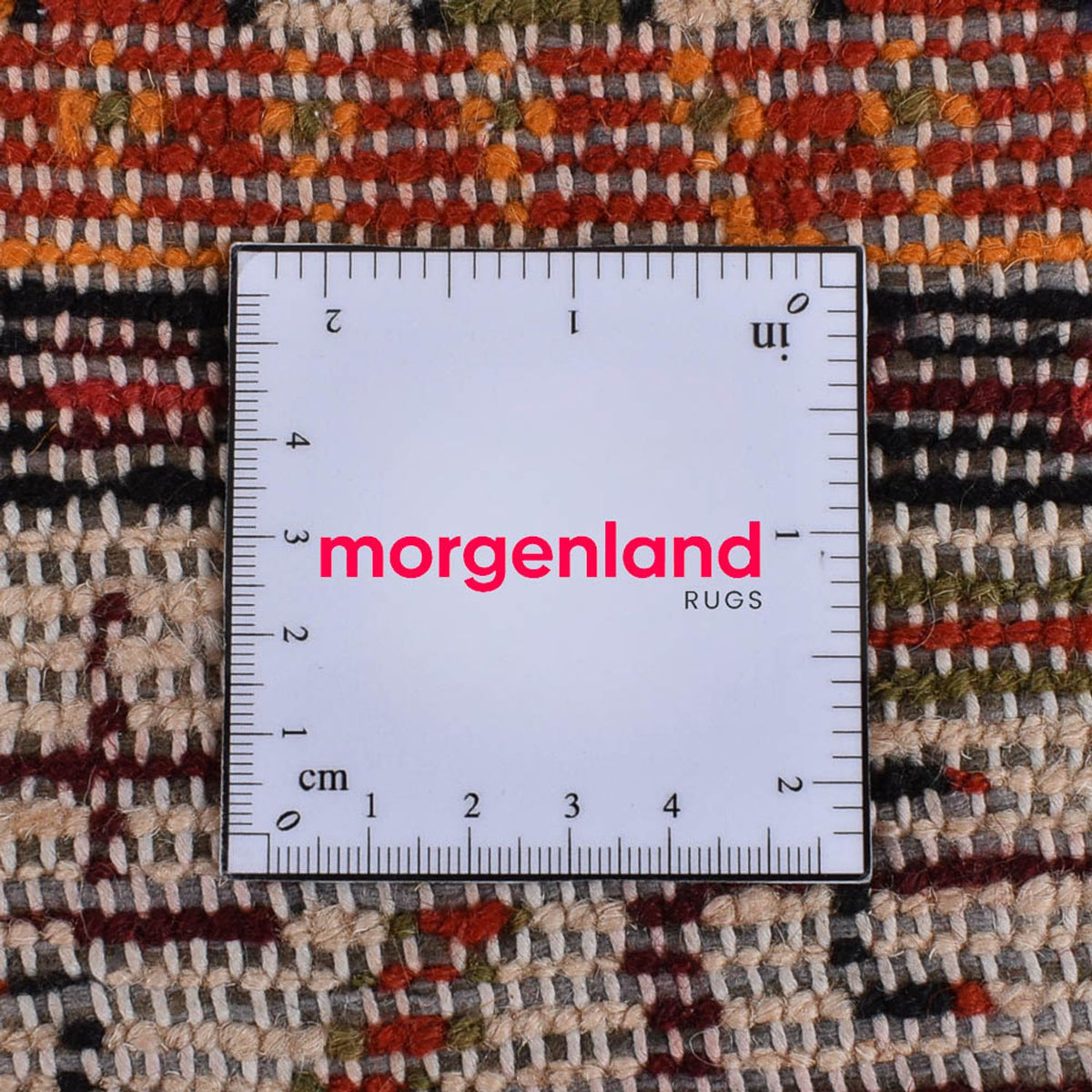 Tappeto Persero - Nomade - 209 x 139 cm - multicolore