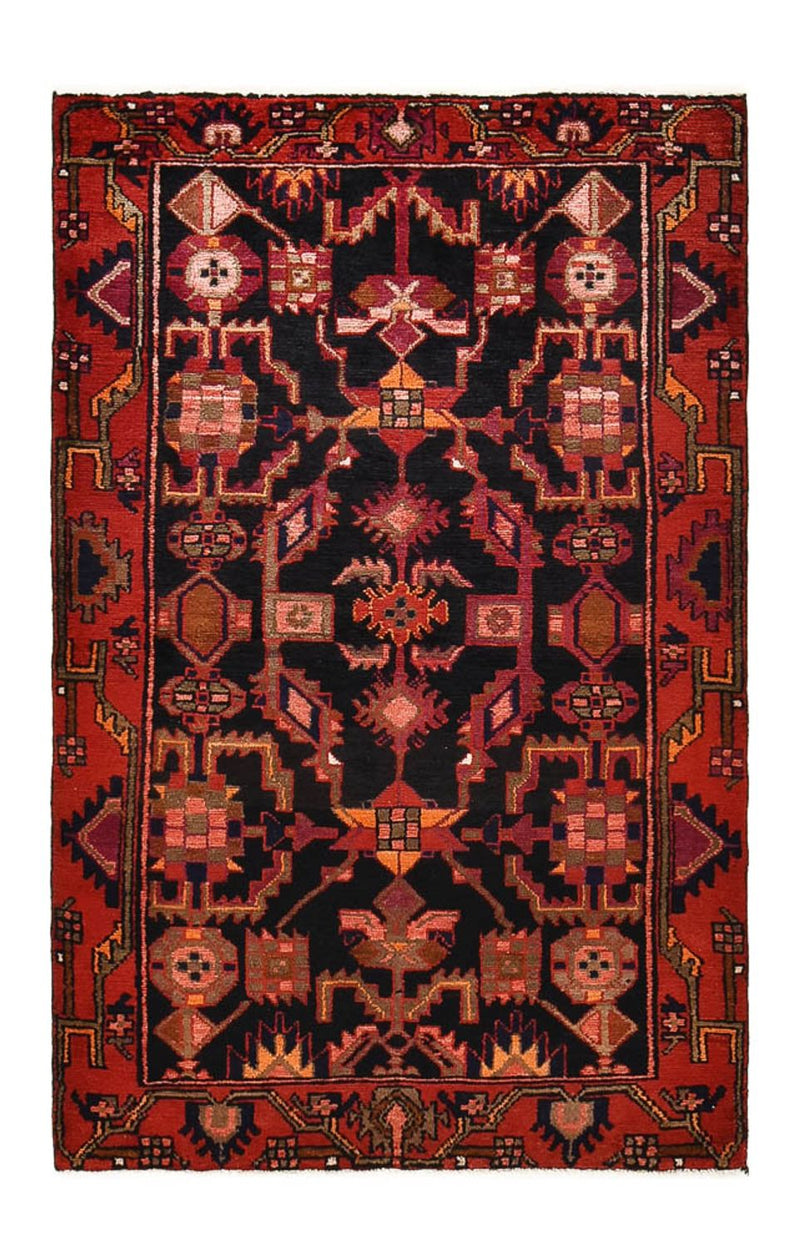 Tappeto Persero - Nomade - 178 x 114 cm - blu scuro