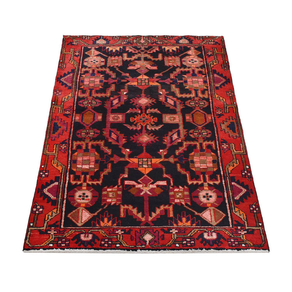 Tappeto Persero - Nomade - 178 x 114 cm - blu scuro