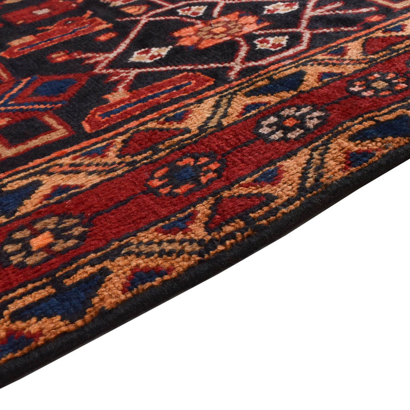 Hamadan Tappeto 224x133cm - Tappeto persiano