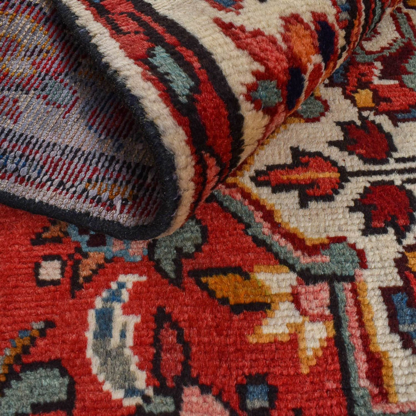 Borchalou Tappeto 283x162cm - Tappeto persiano