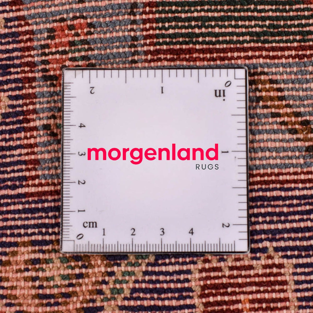 Tappeto Persero - Nomade - 286 x 150 cm - rosso chiaro