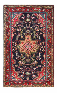 Tappeto Persero - Nomade - 180 x 108 cm - blu scuro