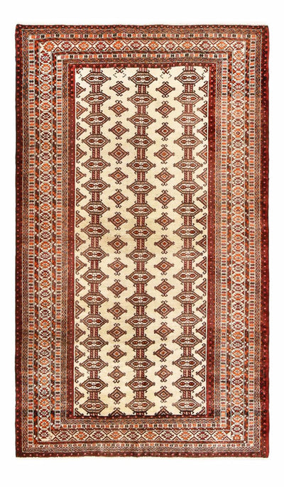 Tappeto Turkaman 121x204cm - Tappeto persiano