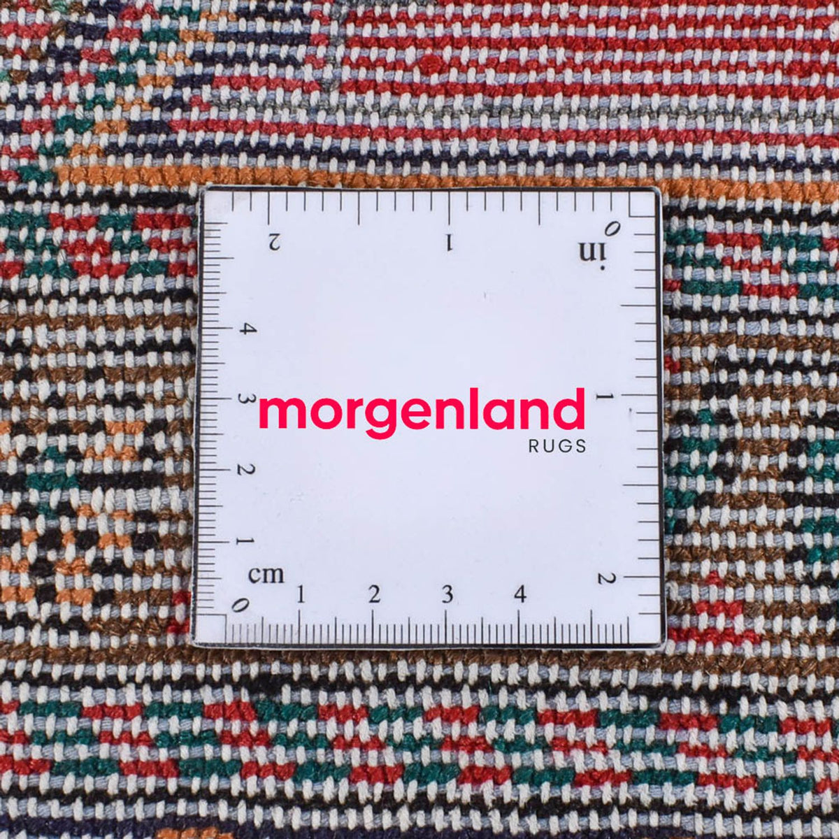 Tappeto corsia Tappeto Persero - Nomade - 280 x 147 cm - rosso