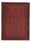 Tappeto Turkaman - 170 x 128 cm - rosso