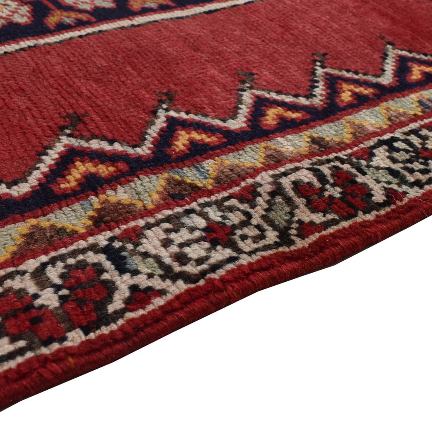 Tappeto Persero - Nomade - 192 x 133 cm - rosso
