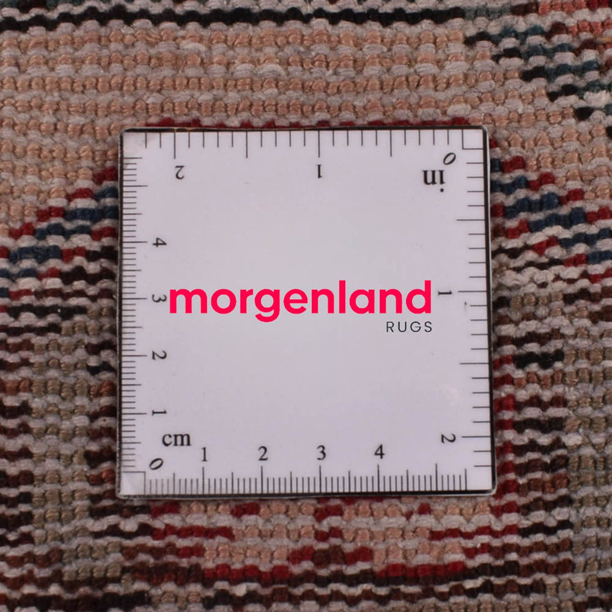 Tappeto Persero - Nomade - 192 x 133 cm - rosso