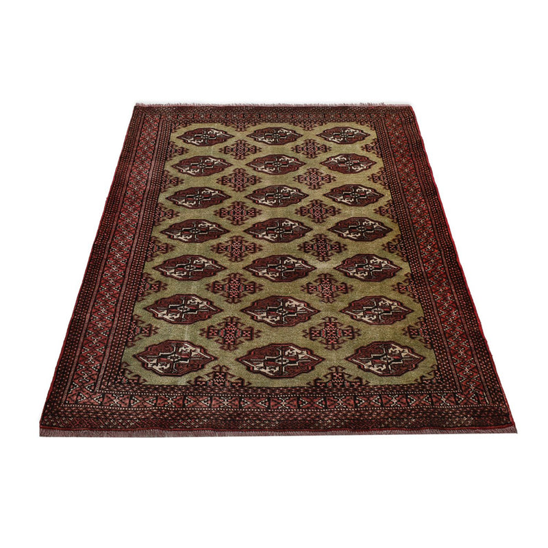 Tappeto Turkaman - 178 x 131 cm - multicolore
