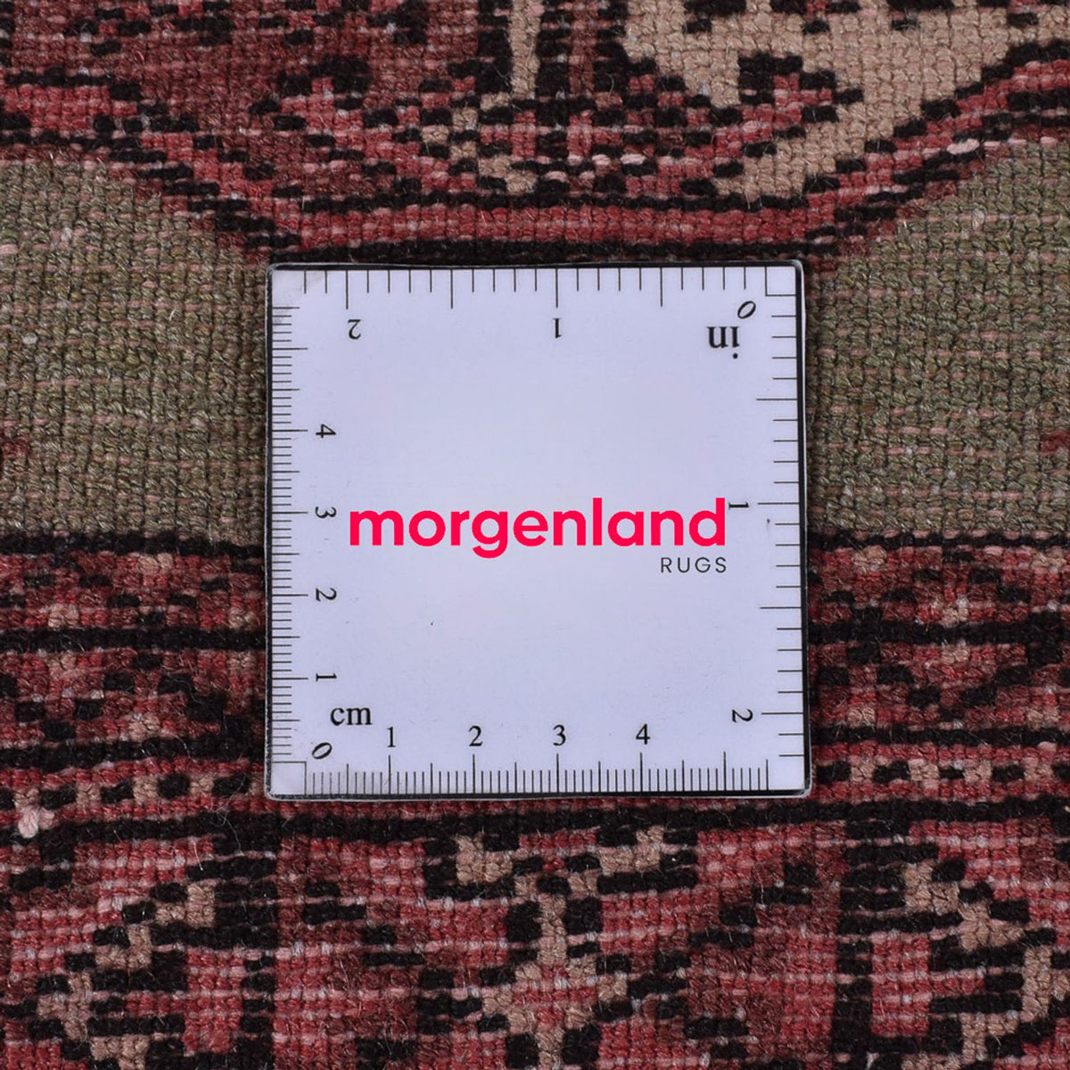 Tappeto Turkaman - 178 x 131 cm - multicolore