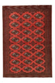 Tappeto Turkaman 188x126cm - Tappeto persiano