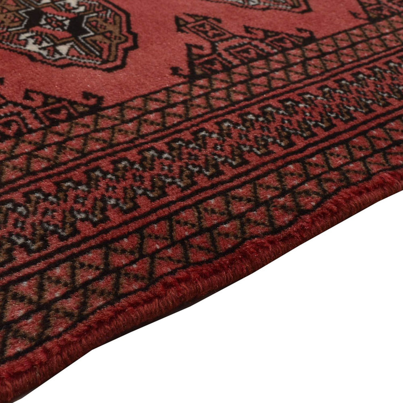 Tappeto Turkaman 188x126cm - Tappeto persiano