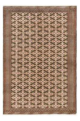 Tappeto Turkaman - 193 x 130 cm - beige scuro
