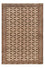 Tappeto Turkaman - 193 x 130 cm - beige scuro