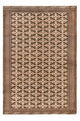 Tappeto Turkaman 193x130cm - Tappeto persiano