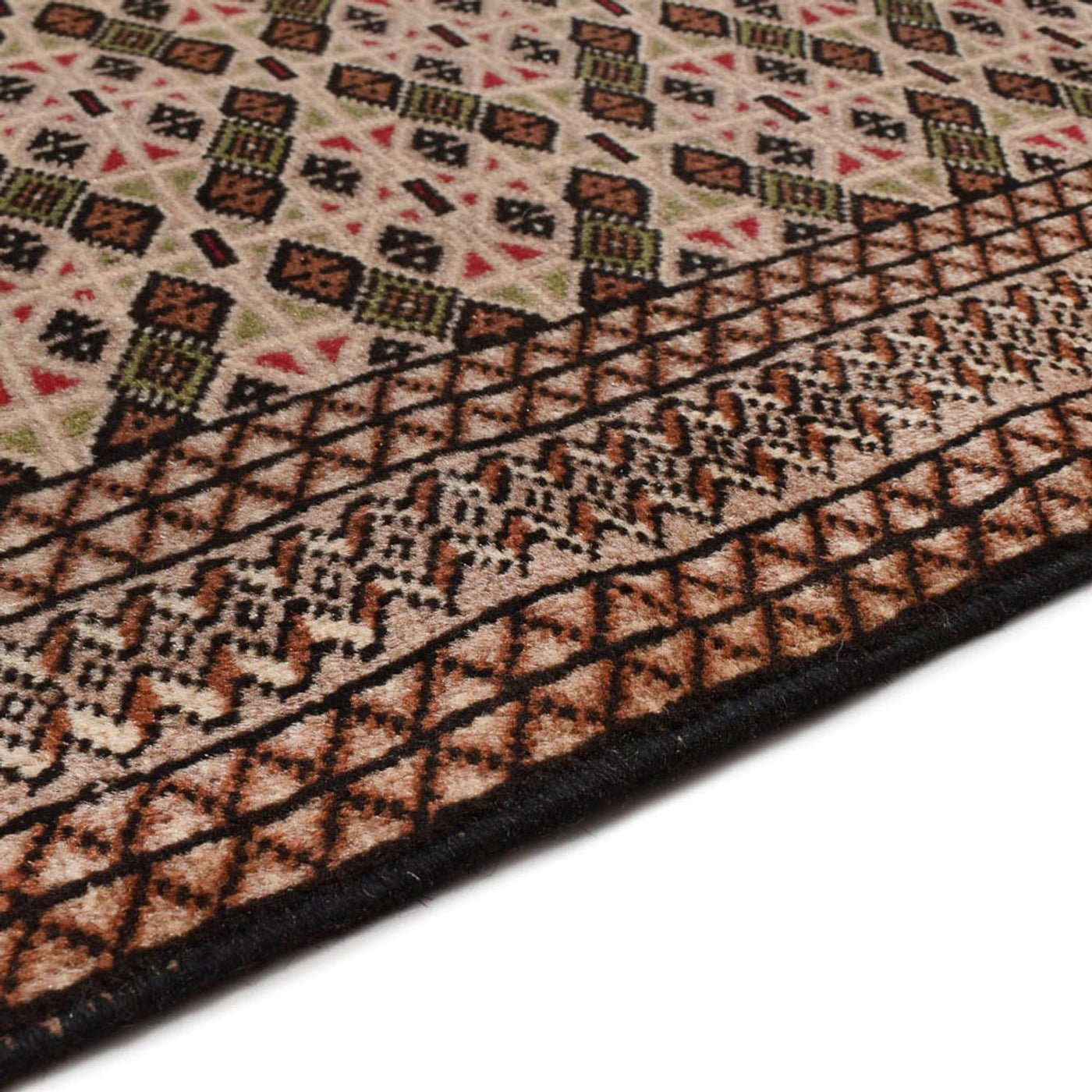 Tappeto Turkaman 193x130cm - Tappeto persiano