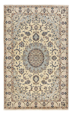 Tappeto Persero - Nain - Reale - 204 x 126 cm - beige
