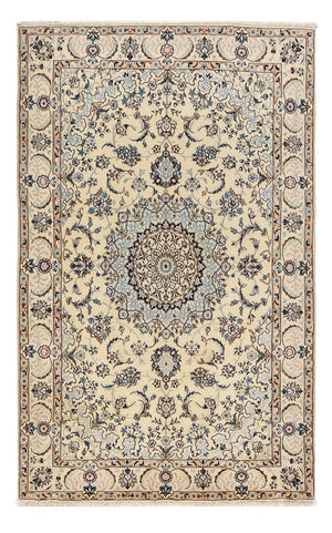 Tappeto Persero - Nain - Reale - 204 x 126 cm - beige