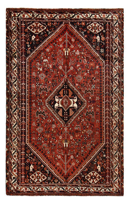 Tappeto Persero - Nomade - 281 x 178 cm - rosso