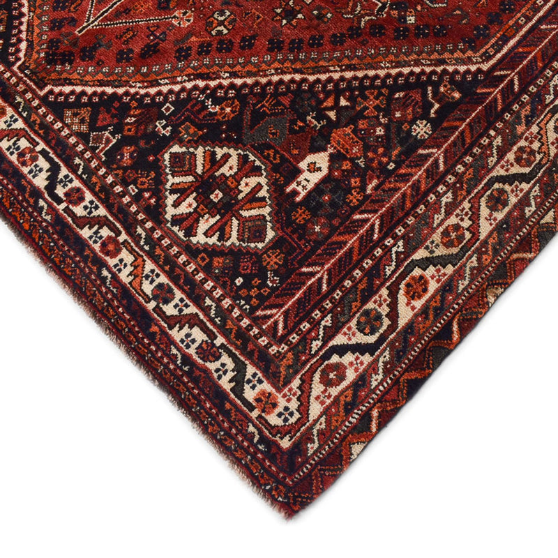 Tappeto Persero - Nomade - 281 x 178 cm - rosso