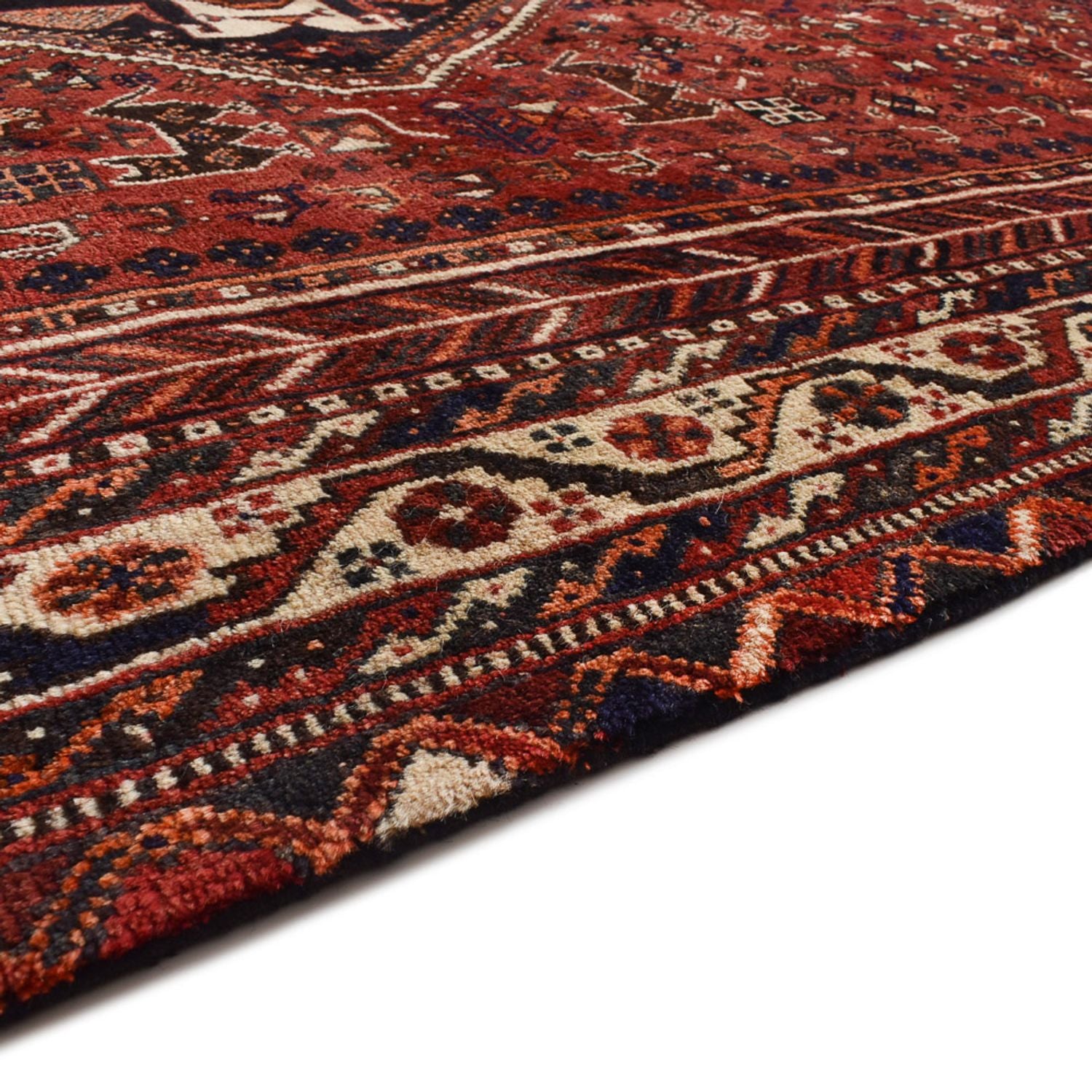 Tappeto Persero - Nomade - 281 x 178 cm - rosso