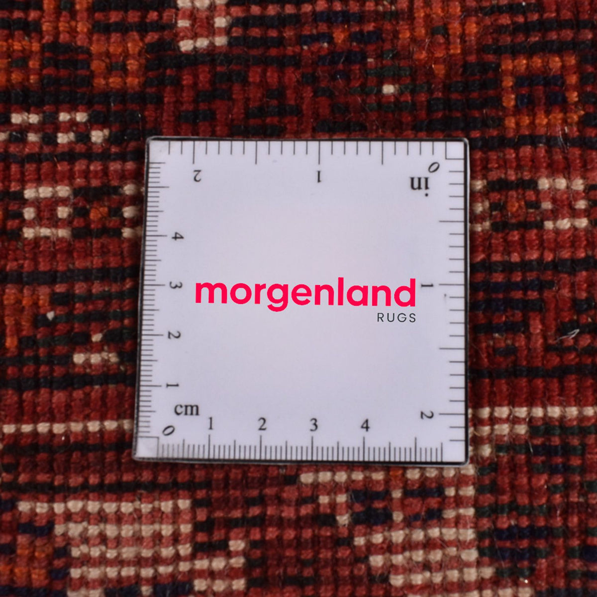 Tappeto Persero - Nomade - 281 x 178 cm - rosso