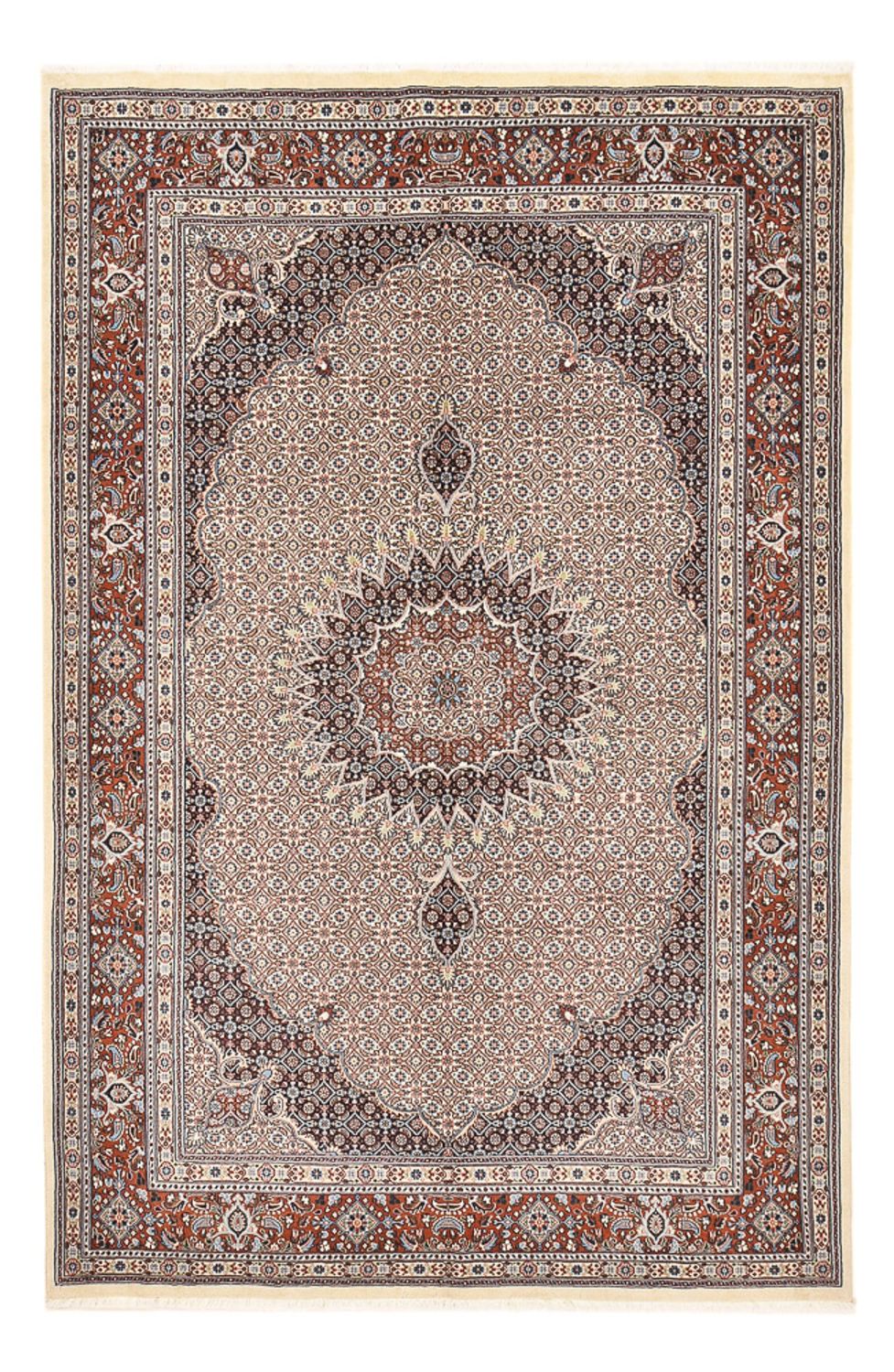 Tappeto Persero - Classico - 315 x 204 cm - taupe