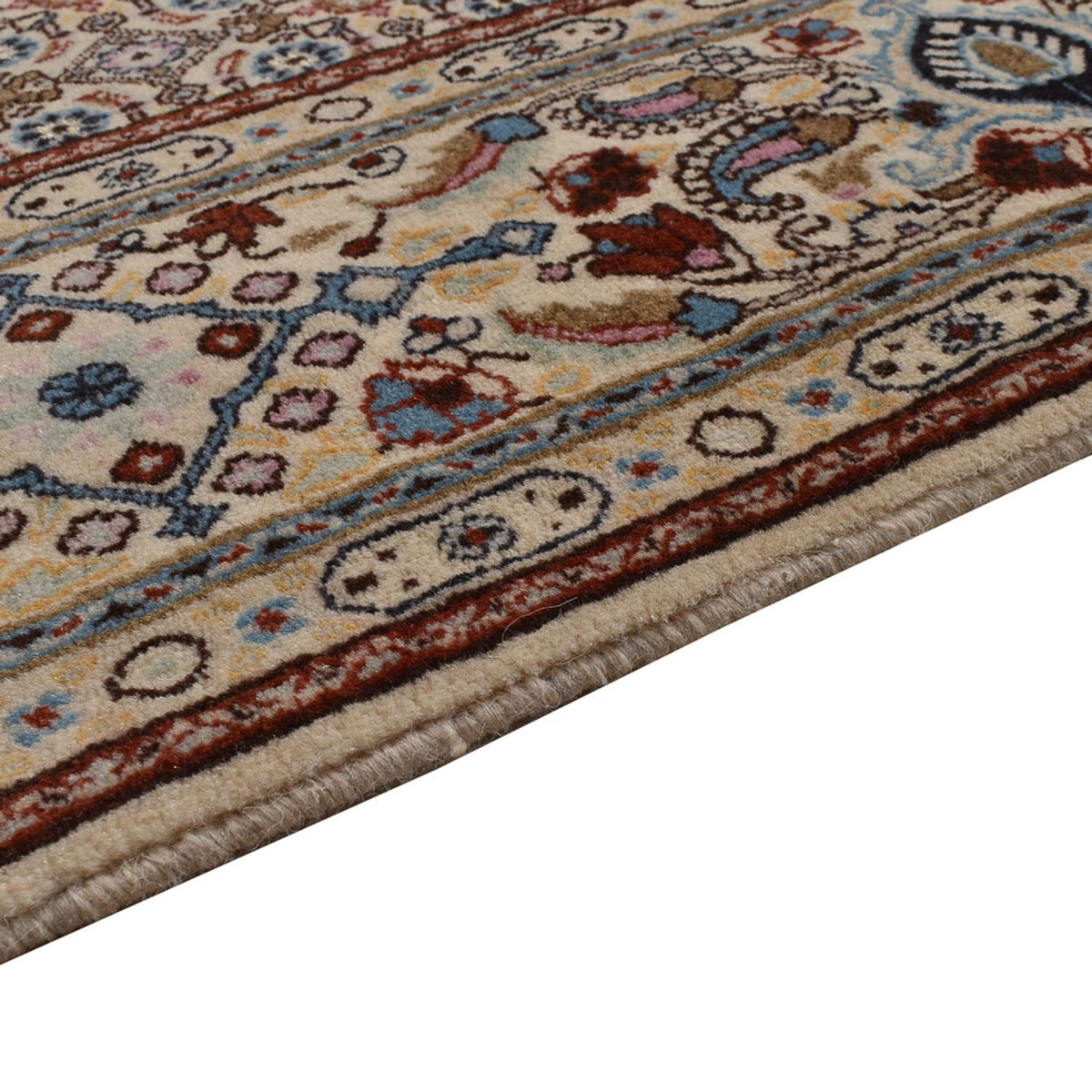 Moud Tappeto 164x239cm - Tappeto persiano