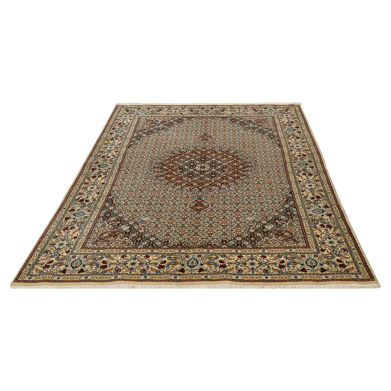 Tappeto Persero - Classico - 239 x 164 cm - ruggine