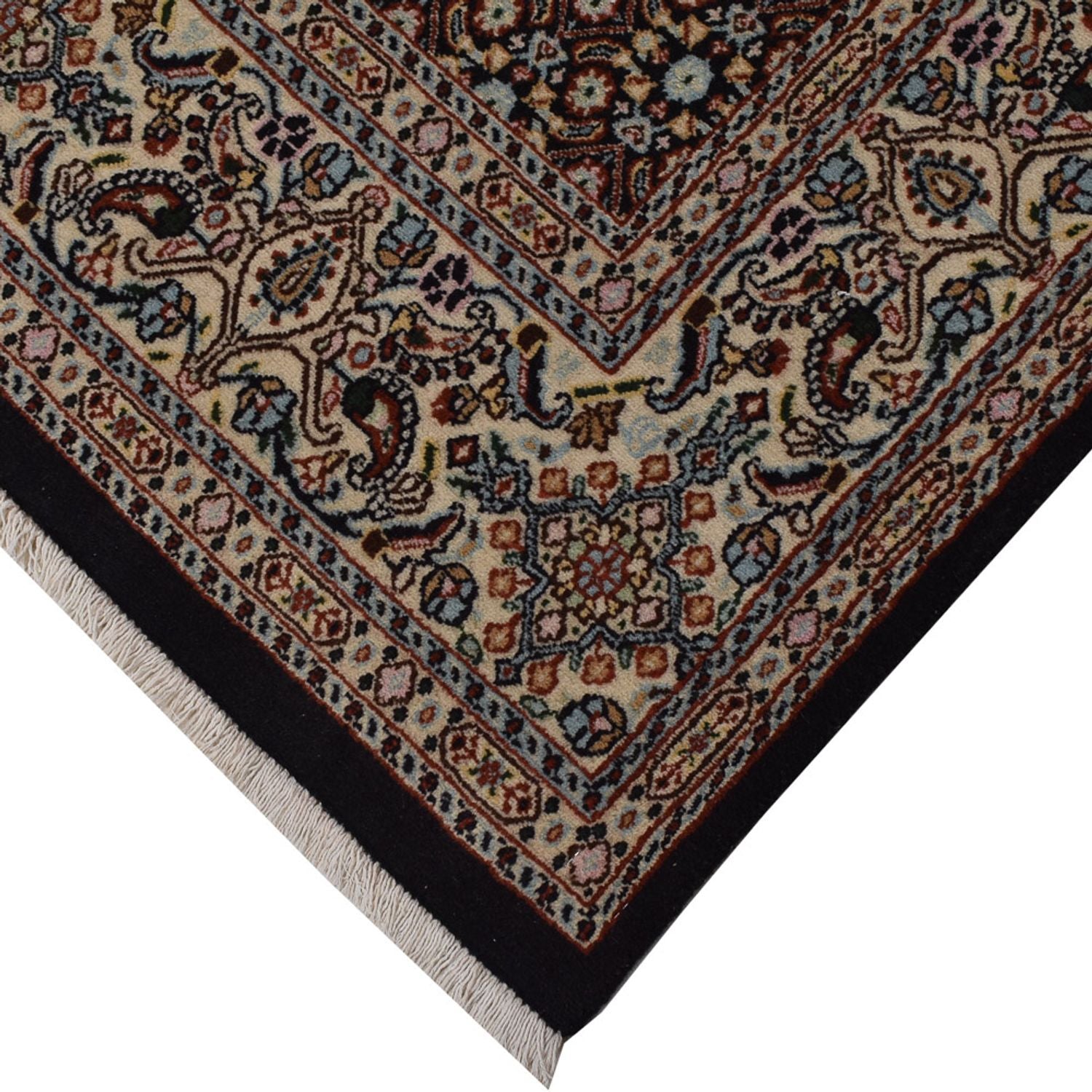 Tappeto Persero - Classico quadrato  - 149 x 144 cm - ruggine