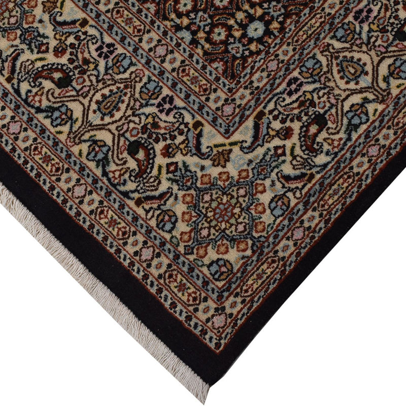 Tappeto Persero - Classico quadrato  - 149 x 144 cm - ruggine