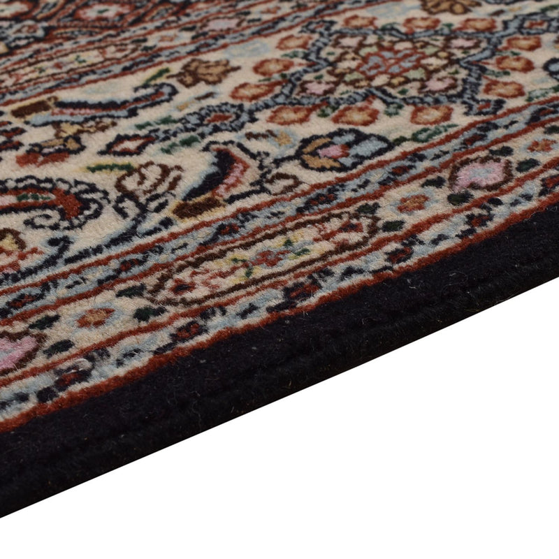 Tappeto Persero - Classico quadrato  - 149 x 144 cm - ruggine