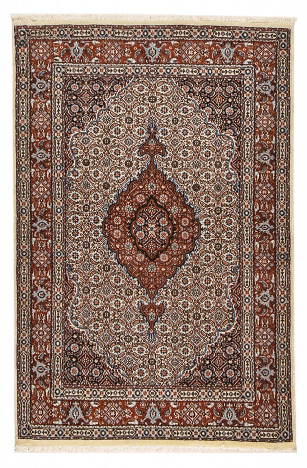 Tappeto Persero - Classico - 156 x 103 cm - ruggine
