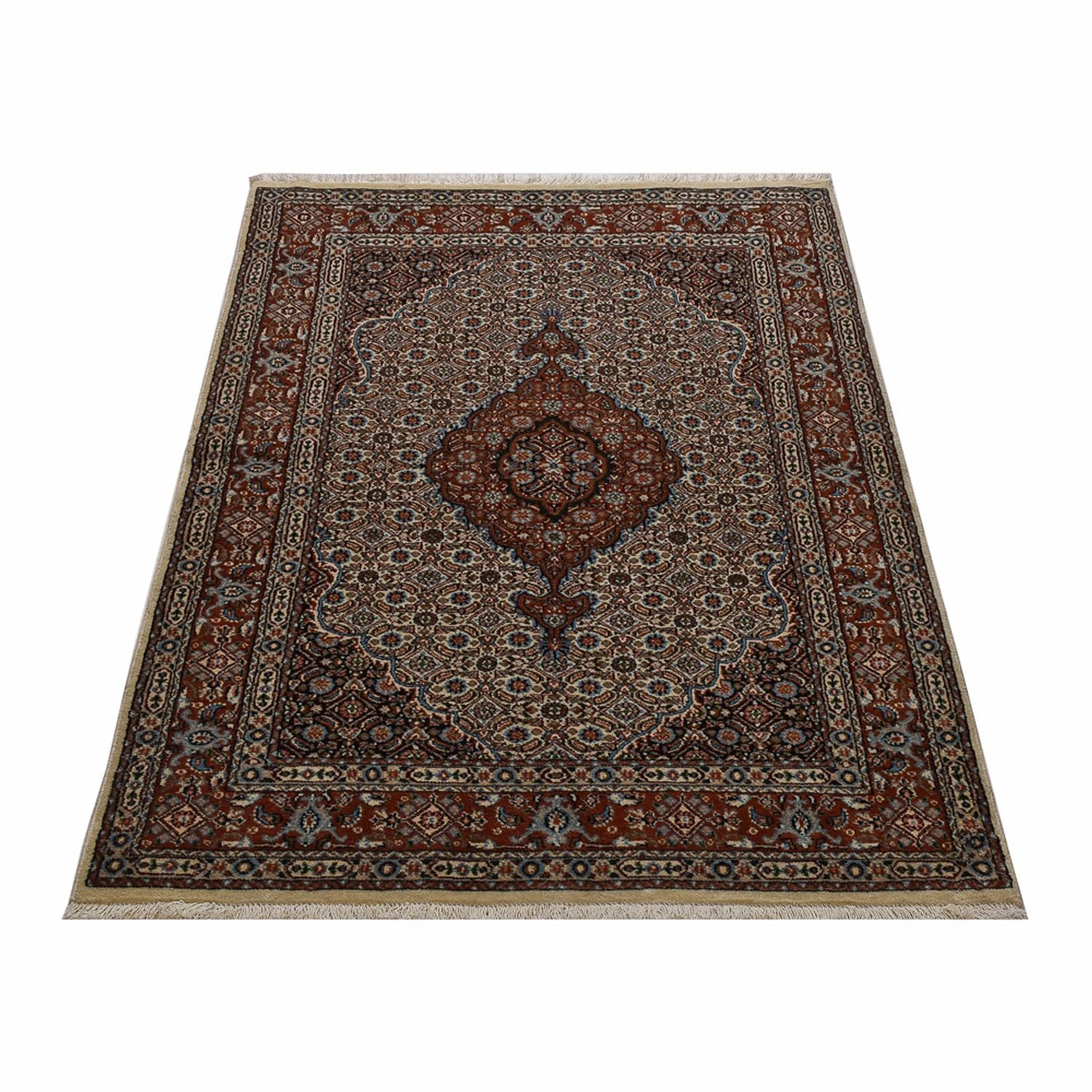 Tappeto Persero - Classico - 156 x 103 cm - ruggine