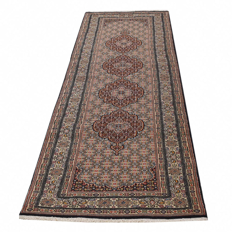 Tappeto corsia Tappeto Persero - Classico - 291 x 78 cm - ruggine