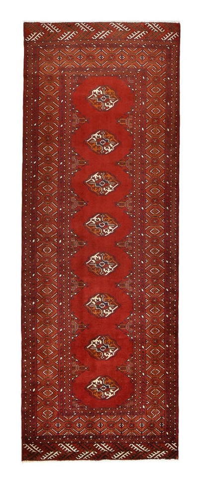 Tappeto Turkaman 102x287cm - Tappeto persiano