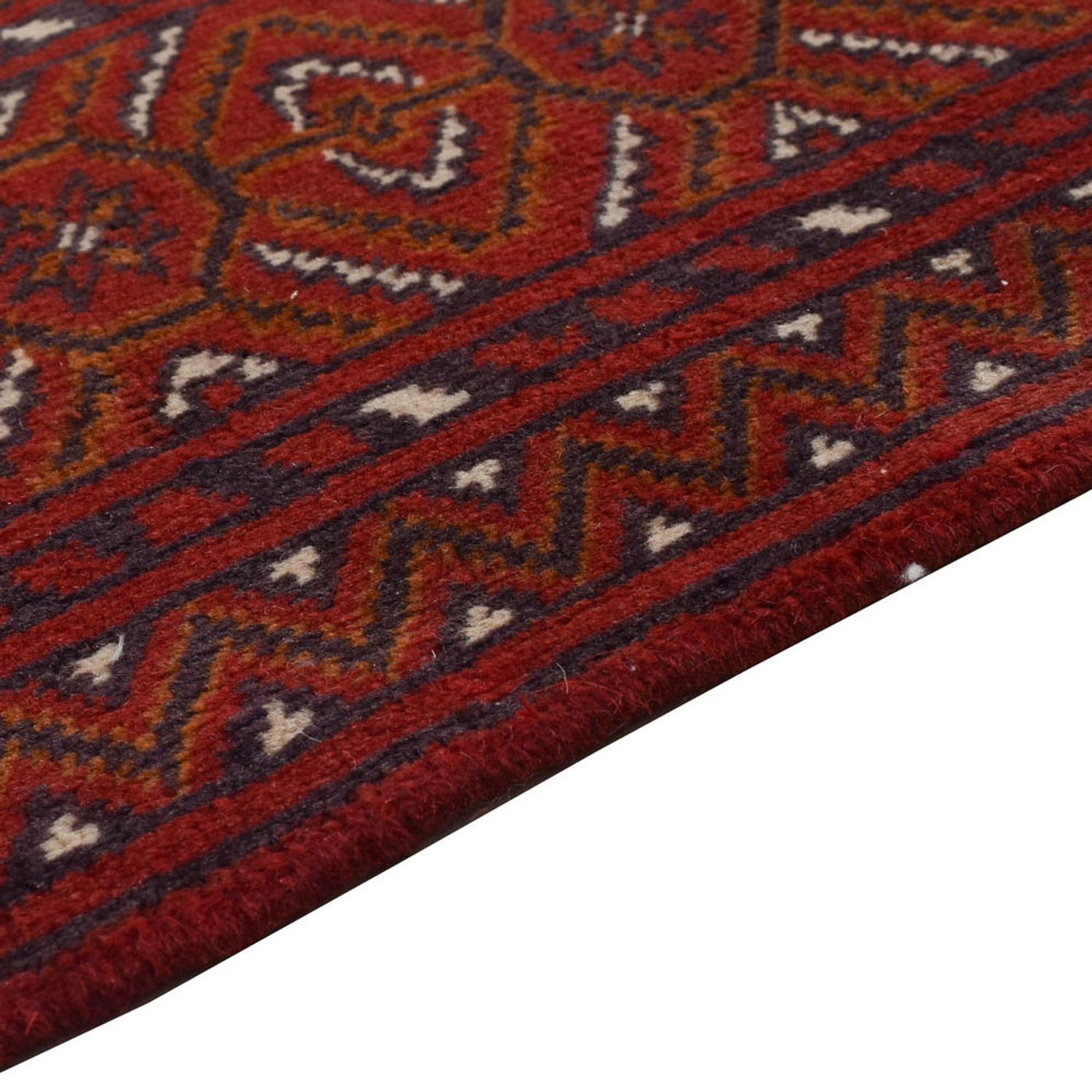 Tappeto Turkaman 287x102cm - Tappeto persiano