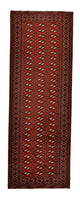 Tappeto Turkaman 287x101cm - Tappeto persiano